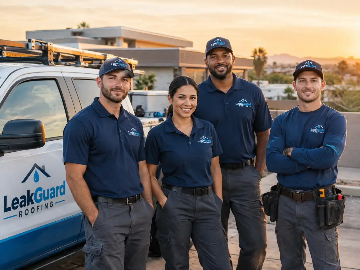 Flat Roof Leak Repair company in Henrieville, UT